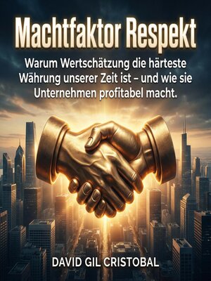 cover image of Machtfaktor Respekt